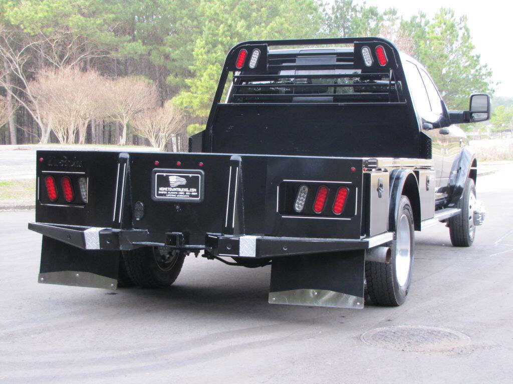 Used 2024 RAM 4500 SLT w/ Quick Order Package 2YG SLT image 12