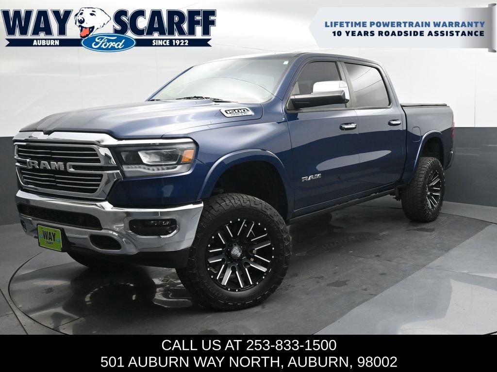 Used 2019 RAM 1500 Laramie