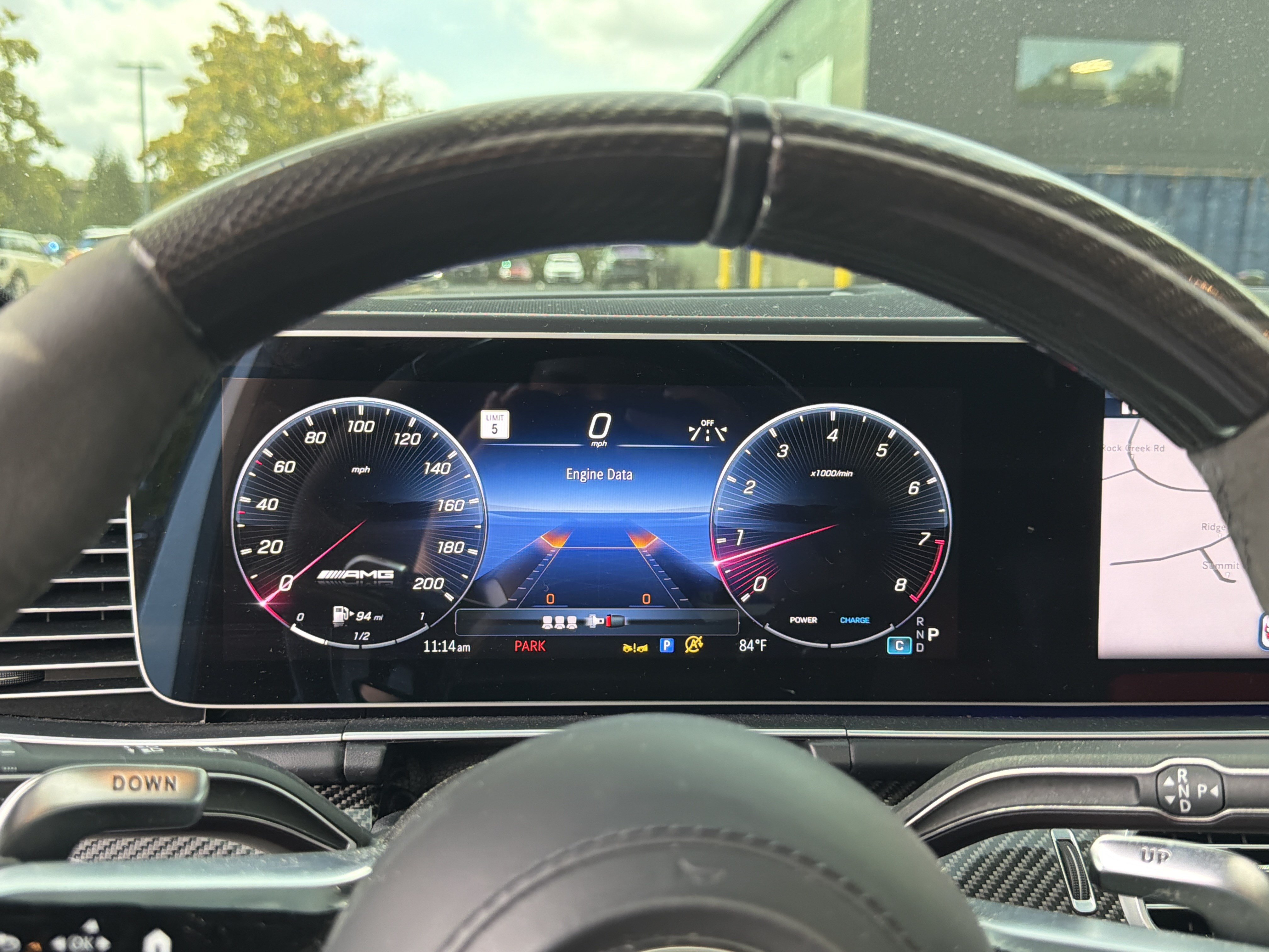 Used 2024 Mercedes-Benz GLE 63 AMG S image 18