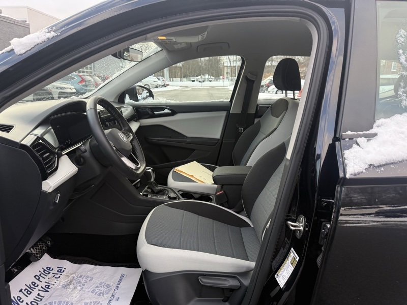 Used 2025 Volkswagen Taos S image 10