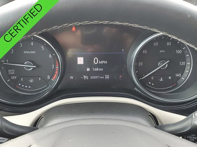Certified 2023 Buick Encore GX Essence w/ Advanced Technology Package image 12