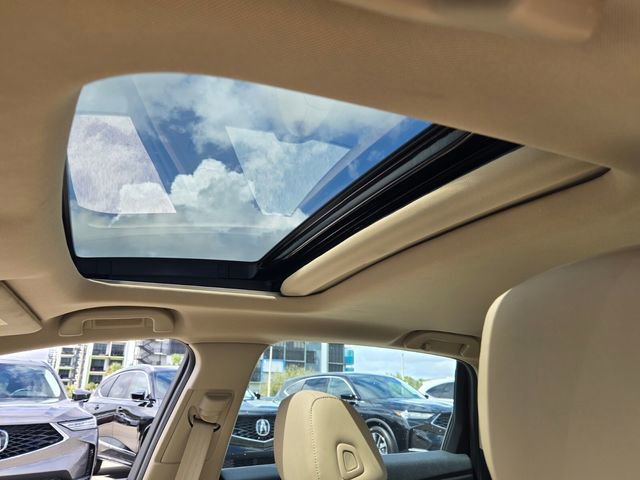 Certified 2025 Acura TLX w/ Technology Package image 18