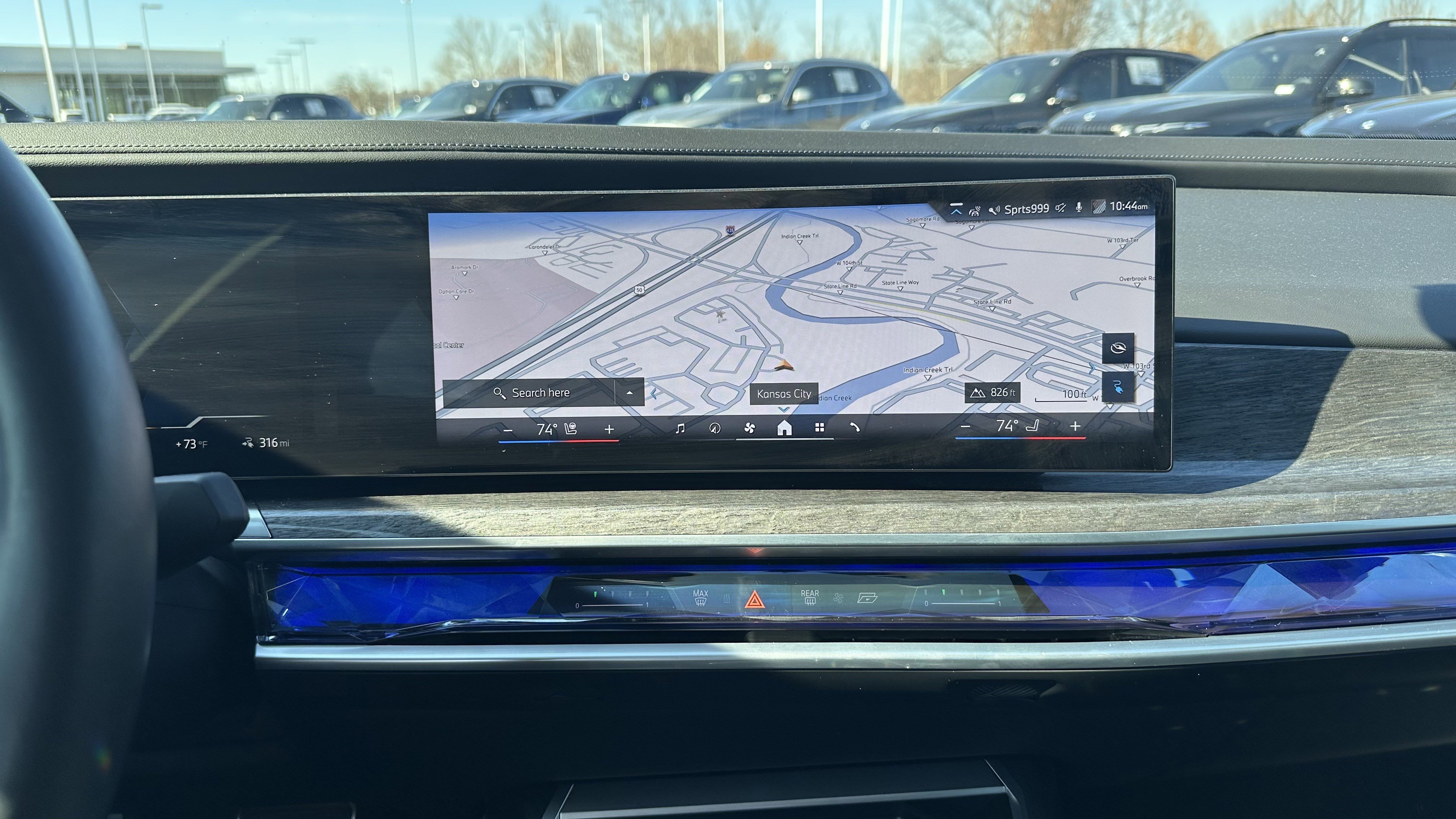 Used 2024 BMW i7 xDrive60 image 31