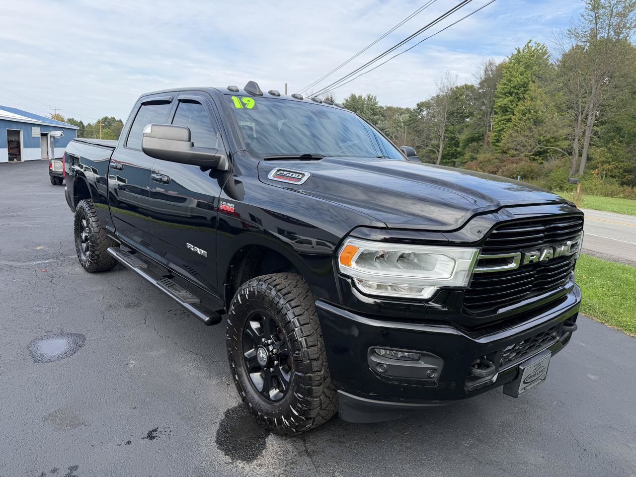 Used 2019 RAM 2500 Big Horn AWD/4WD image 3