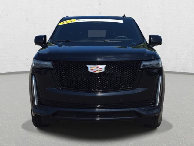 Certified 2024 Cadillac Escalade Sport AWD/4WD image 2