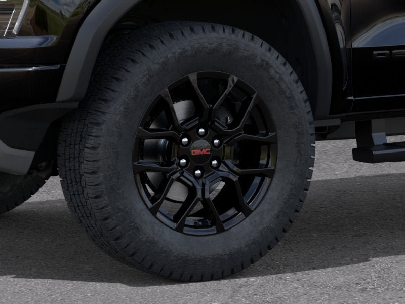 New 2026 GMC Canyon Denali w/ LPO, Denali Black Edition AWD/4WD image 9