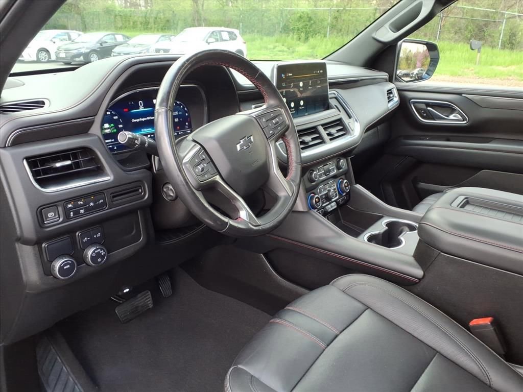 Used 2022 Chevrolet Tahoe RST w/ Luxury Package image 13