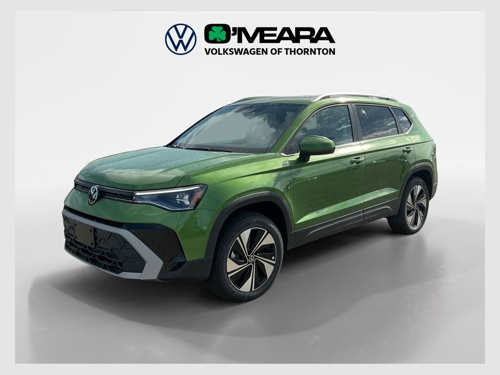 New 2026 Volkswagen Taos SE AWD/4WD image 1