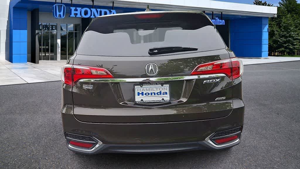 Used 2017 Acura RDX AWD w/ Technology Package image 7