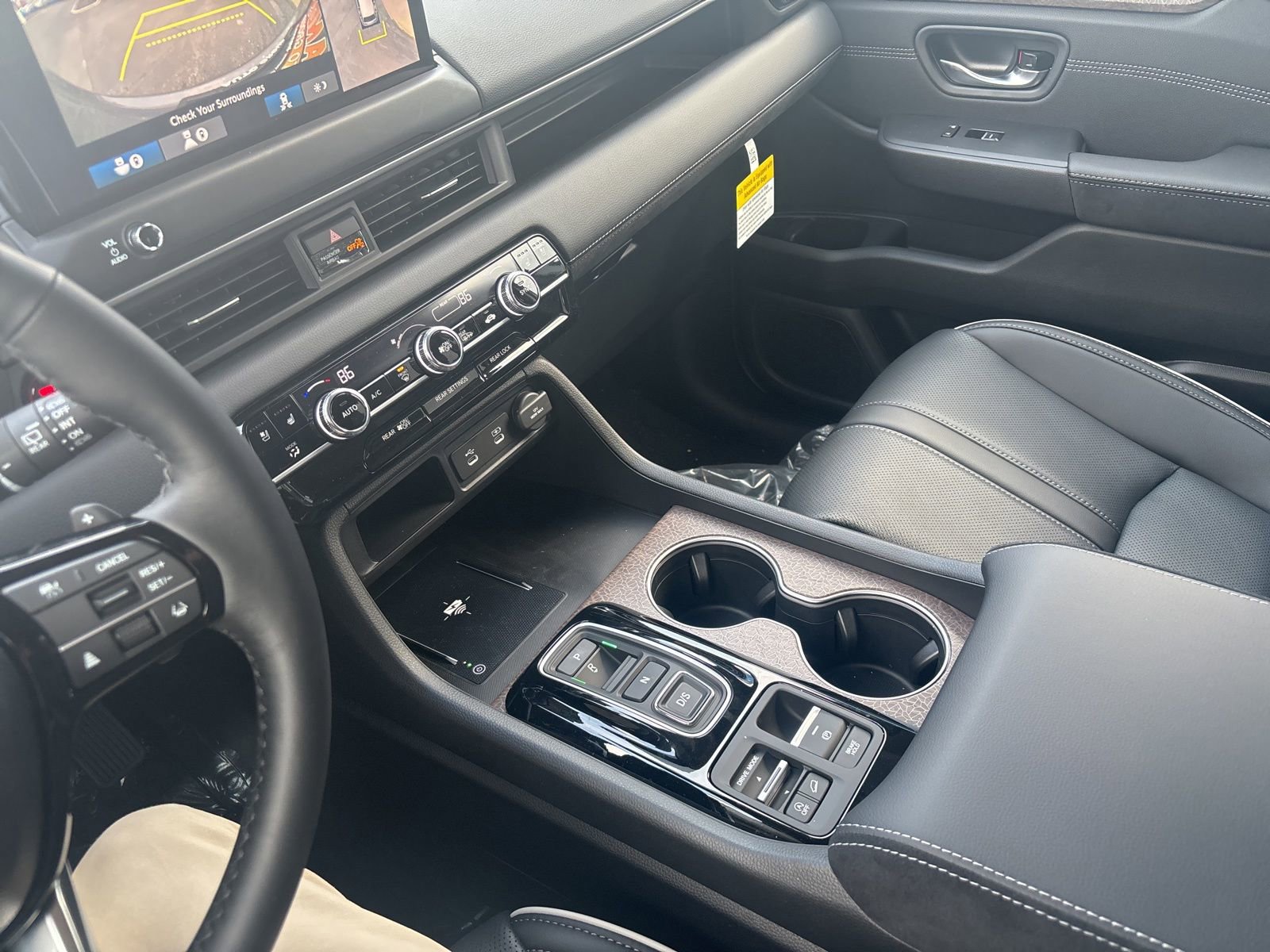 New 2026 Honda Pilot Elite image 24