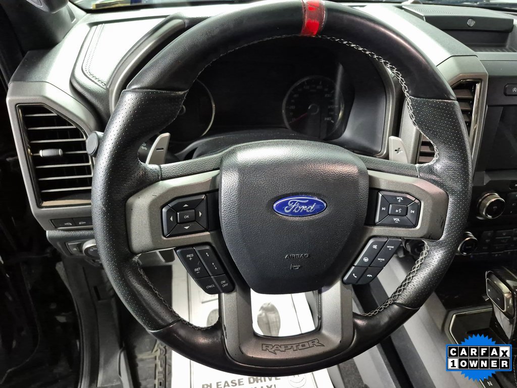 Used 2019 Ford F150 Raptor w/ Equipment Group 802A Luxury image 11