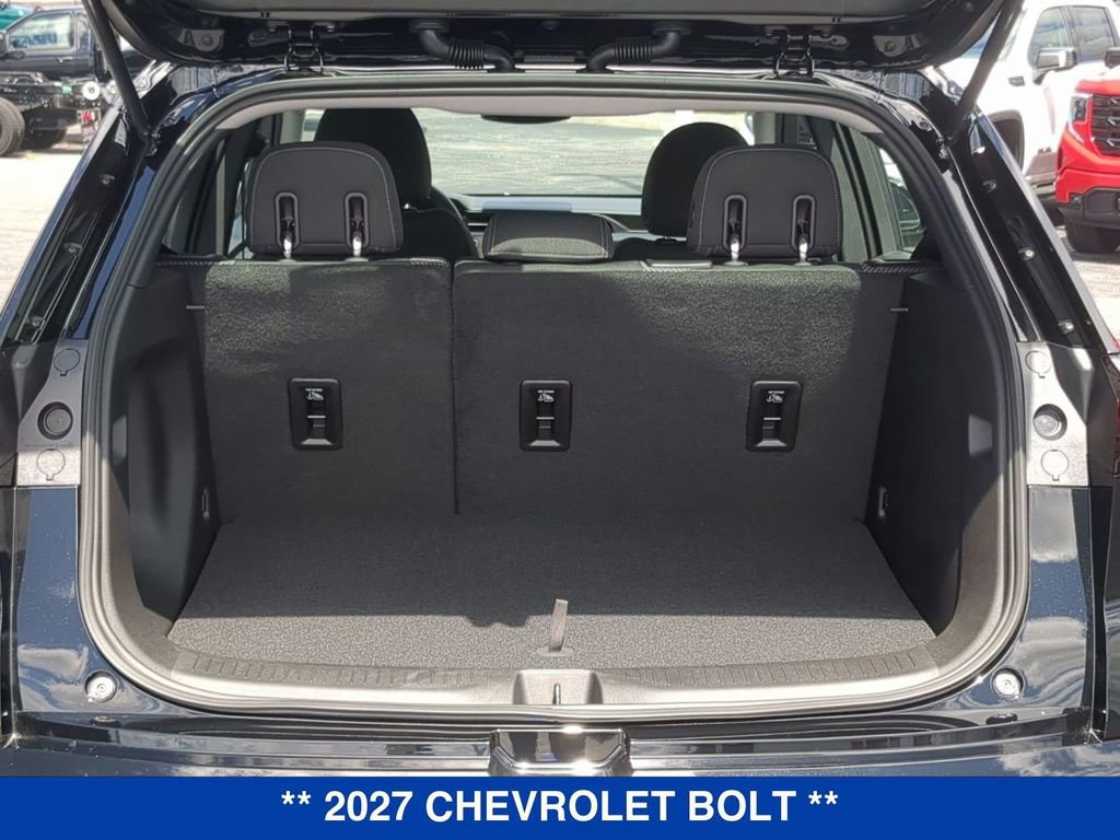 New 2027 Chevrolet Bolt LT FWD image 5