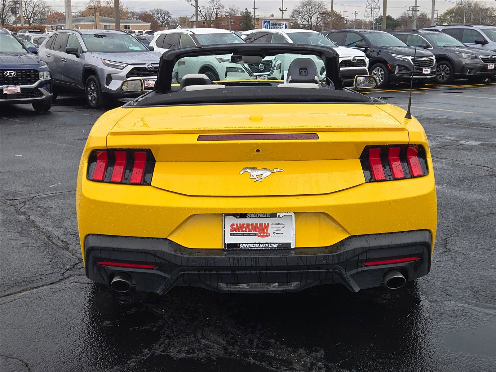 Used 2024 Ford Mustang Premium image 13