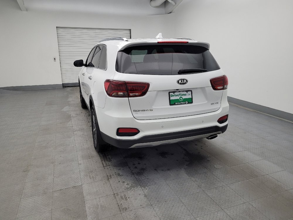 Used 2019 Kia Sorento EX w/ EX Touring Package image 6