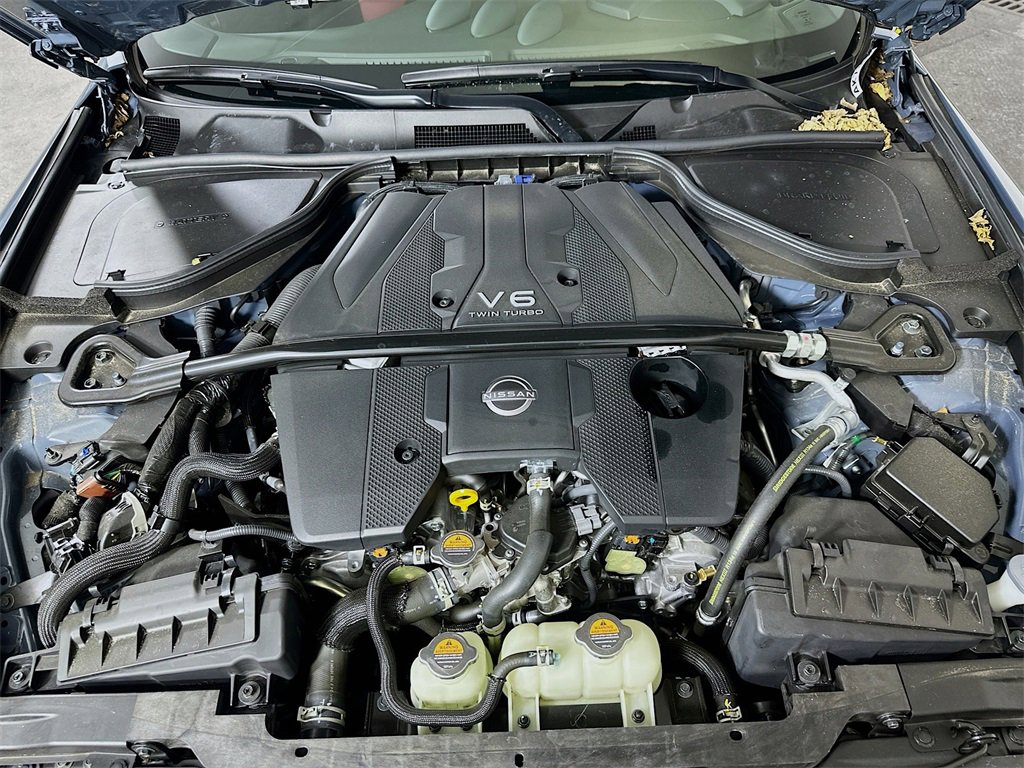 Used 2024 Nissan Z NISMO w/ Floor Mat Package image 9