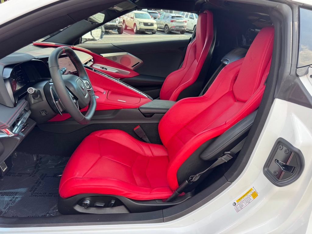 Used 2020 Chevrolet Corvette Stingray Preferred Cpe w/ 2LT Preferred Equipment Group RWD image 25
