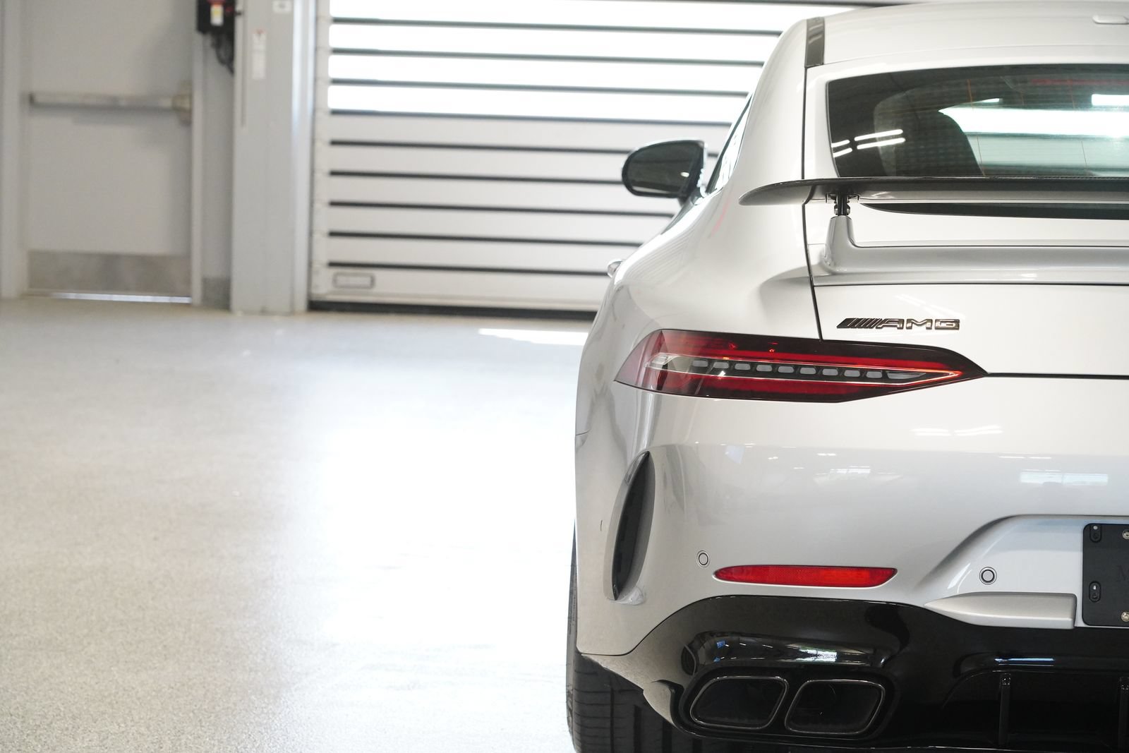 Used 2025 Mercedes-Benz AMG GT 63 S image 9