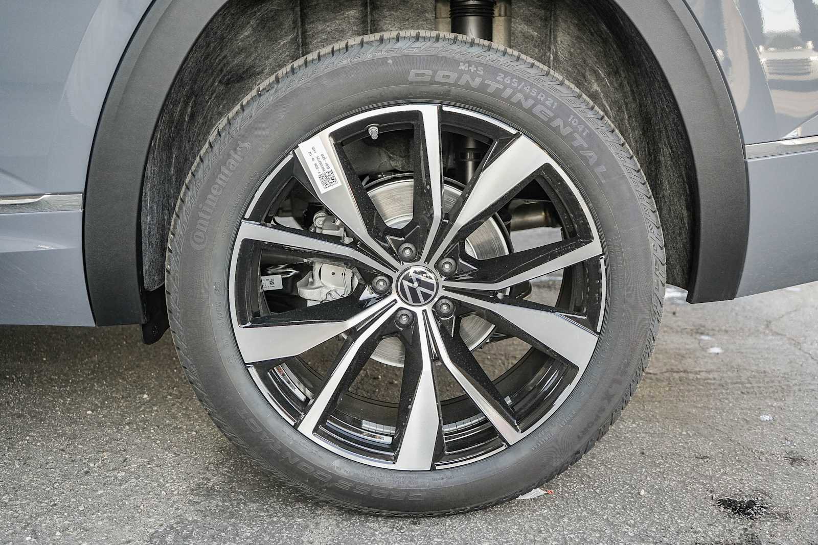 New 2026 Volkswagen Atlas SEL Premium R-Line image 10