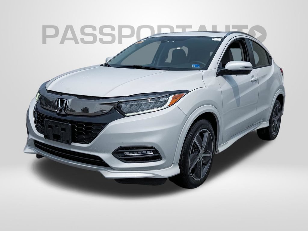 Used 2019 Honda HR-V Touring