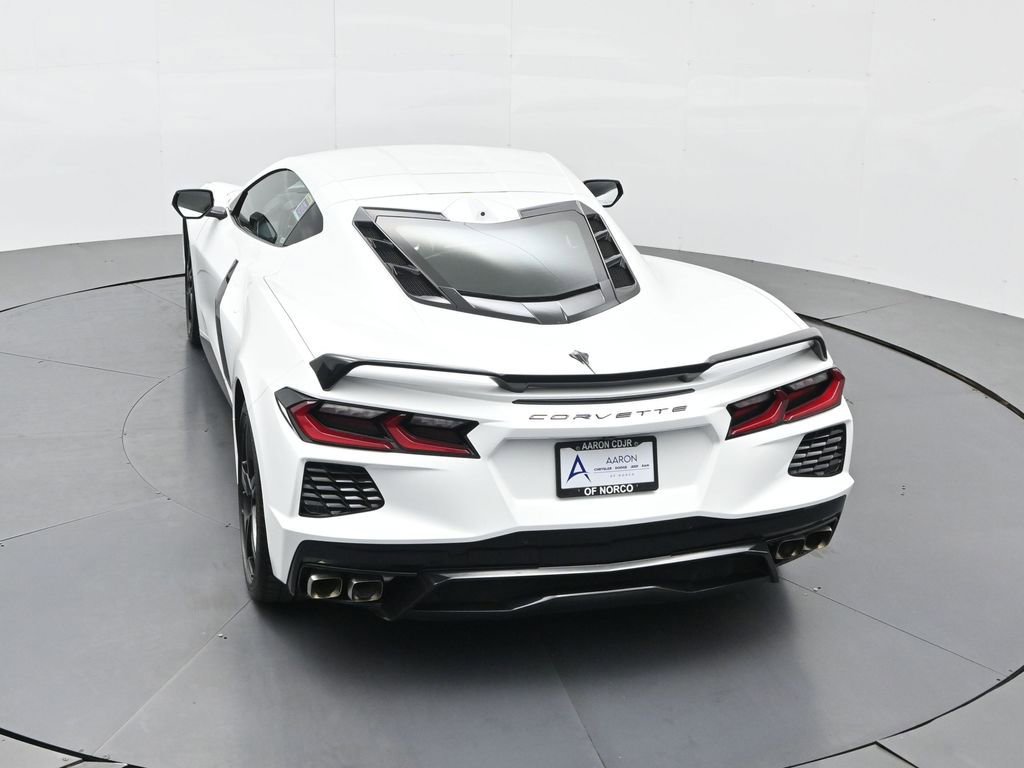 Used 2022 Chevrolet Corvette Stingray Premium Cpe w/ Z51 Performance Package image 50