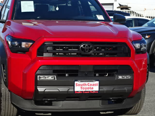 Certified 2025 Toyota 4Runner SR5 RWD image 4