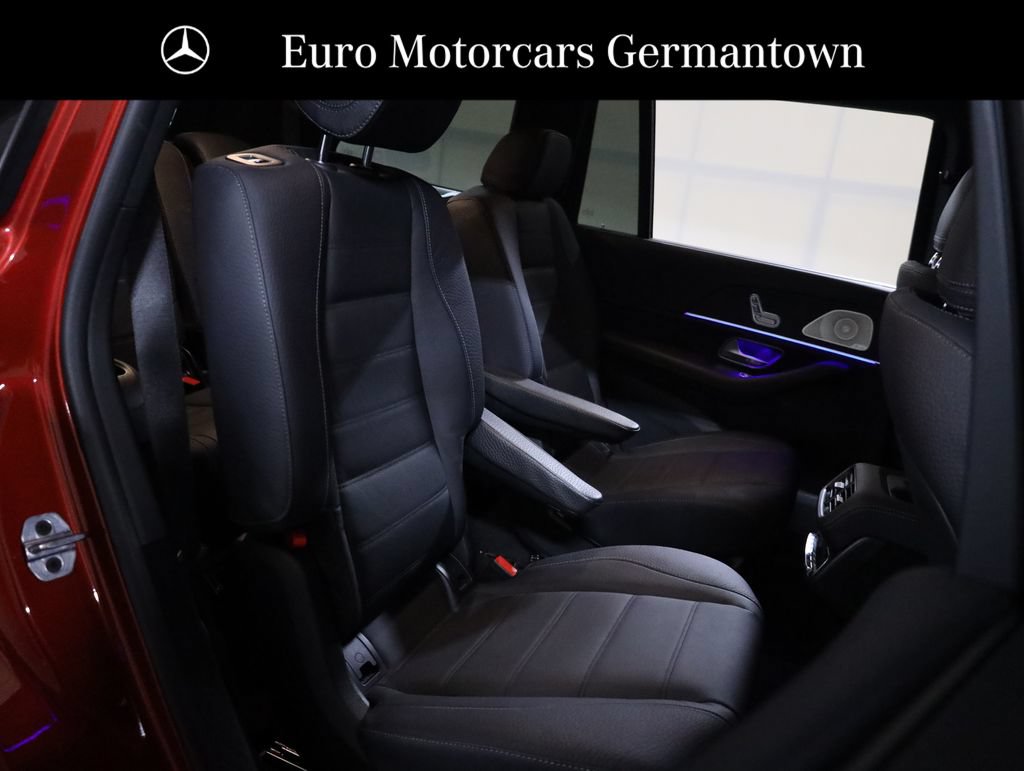 Certified 2023 Mercedes-Benz GLS 580 4MATIC image 65