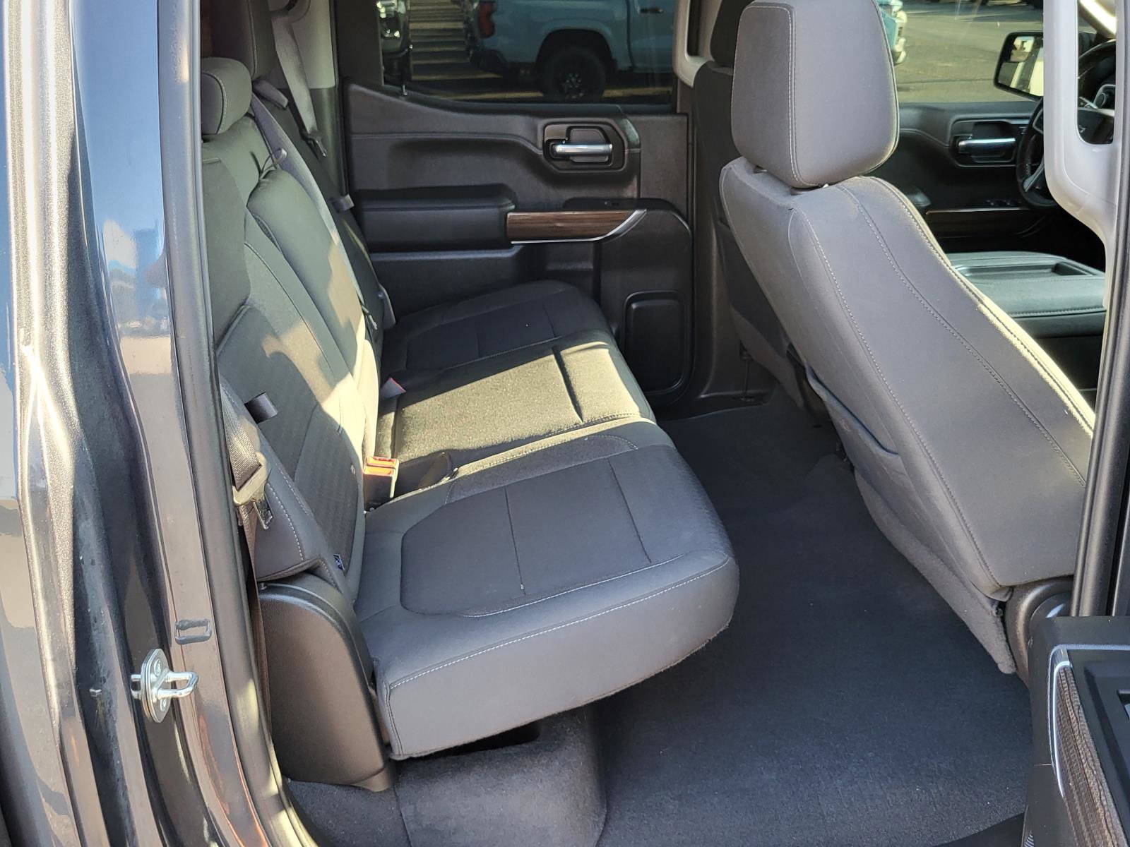 Used 2021 Chevrolet Silverado 1500 RST image 11