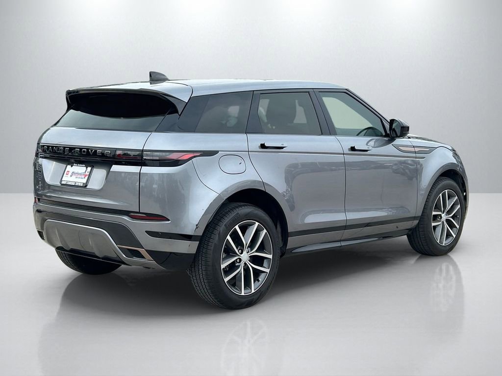 Used 2024 Land Rover Range Rover Evoque Dynamic SE image 5