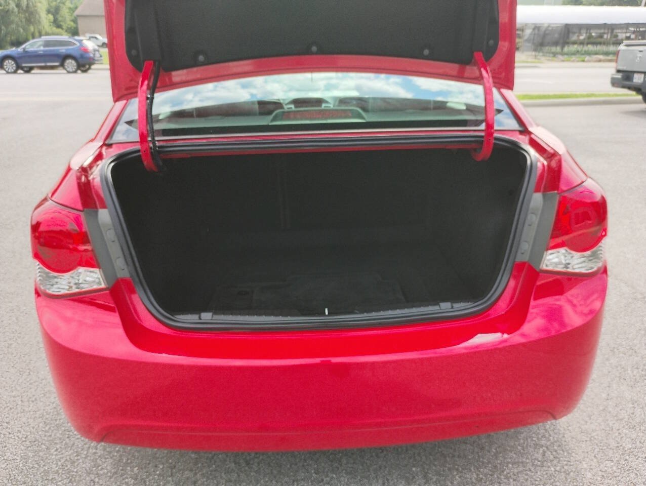 Used 2014 Chevrolet Cruze LT FWD image 14