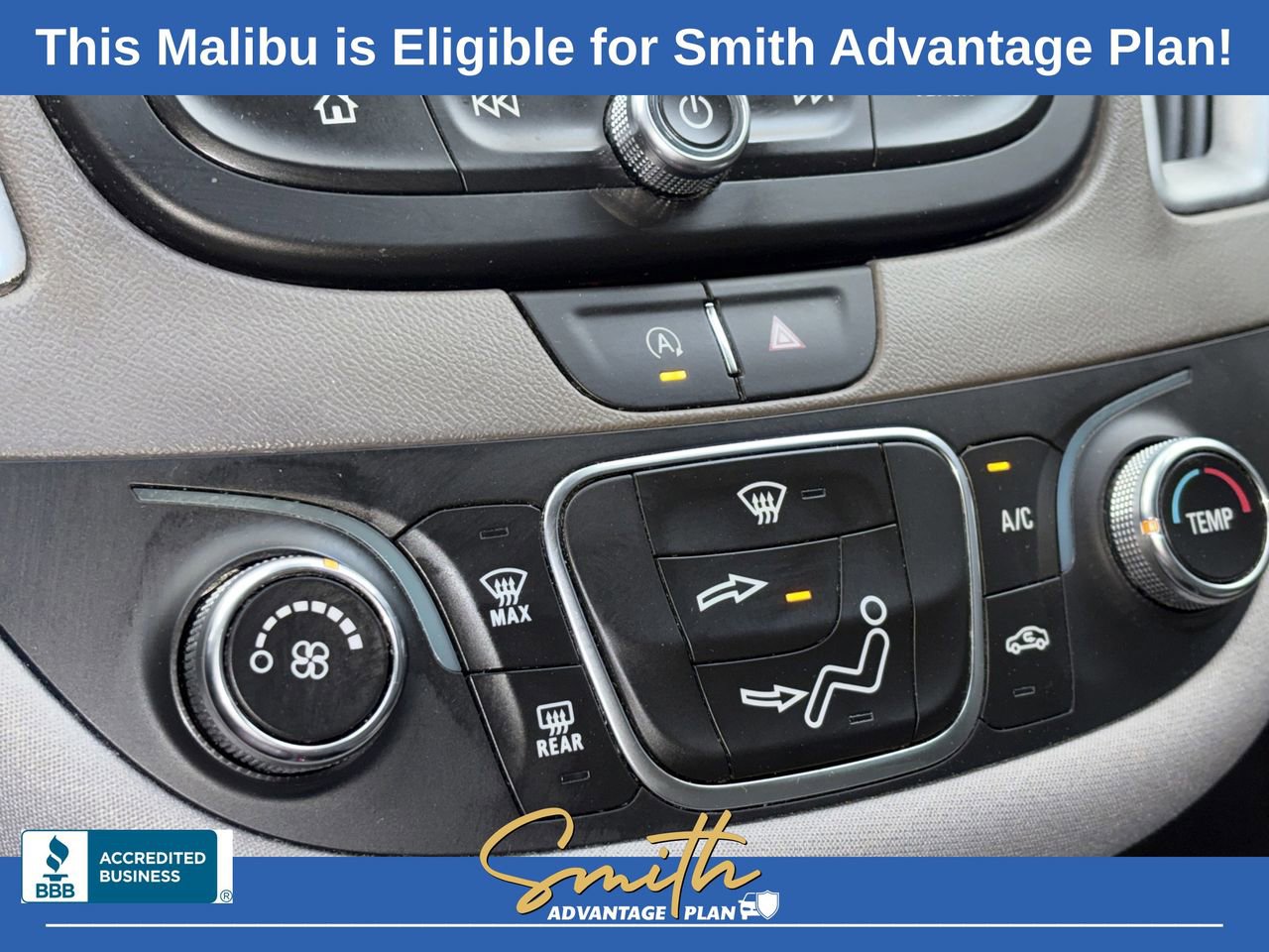 Used 2025 Chevrolet Malibu LS FWD image 16