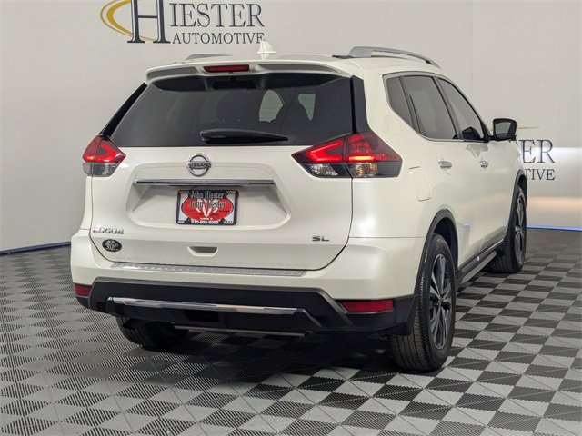 Used 2018 Nissan Rogue SL w/ Premium Package image 7