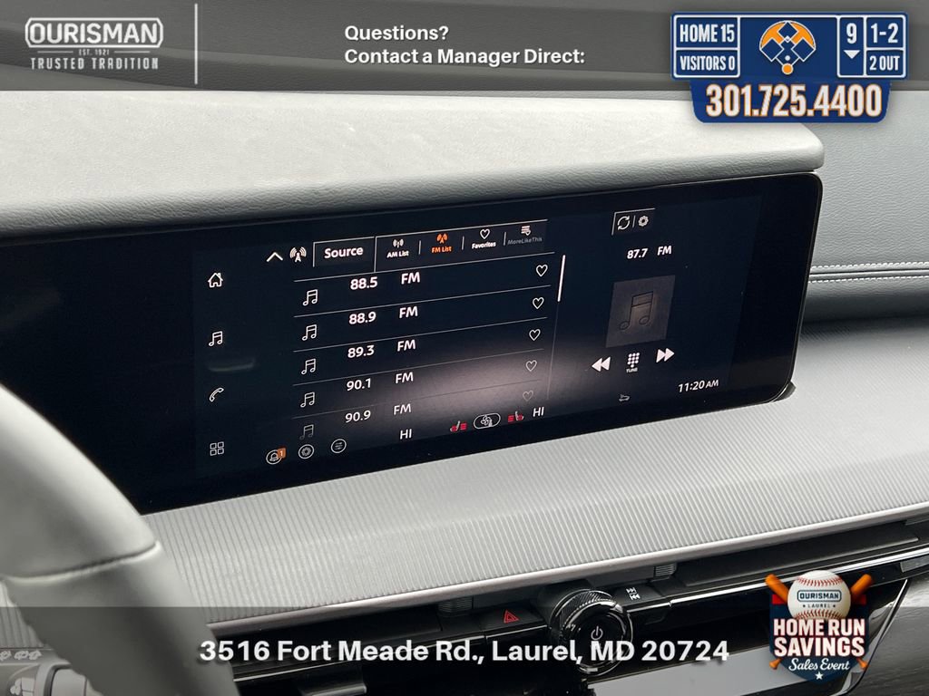 New 2026 Nissan Murano SV AWD/4WD image 12
