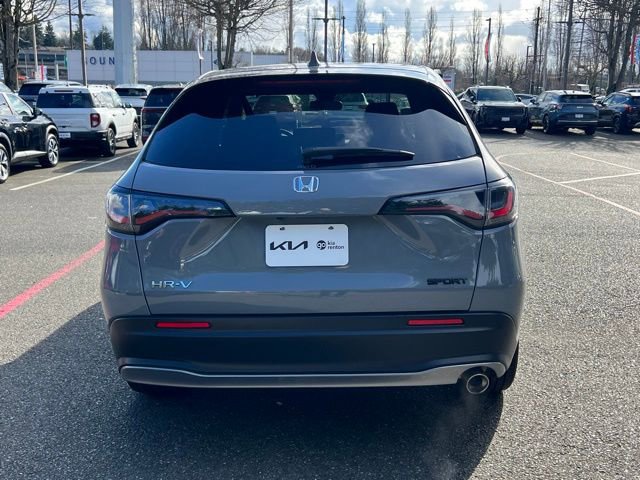 Used 2025 Honda HR-V Sport image 8