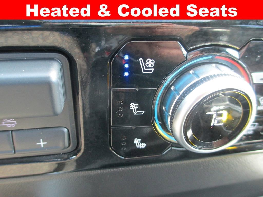 Used 2024 GMC Sierra 1500 SLT w/ SLT Premium Plus Package image 19