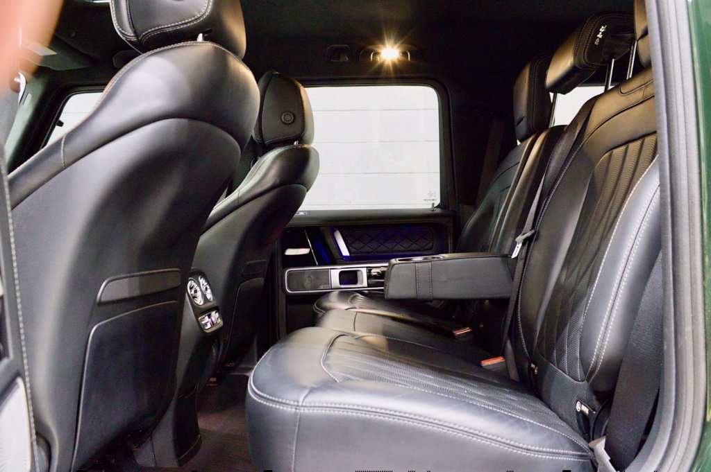 Used 2023 Mercedes-Benz G 63 AMG 4MATIC image 51
