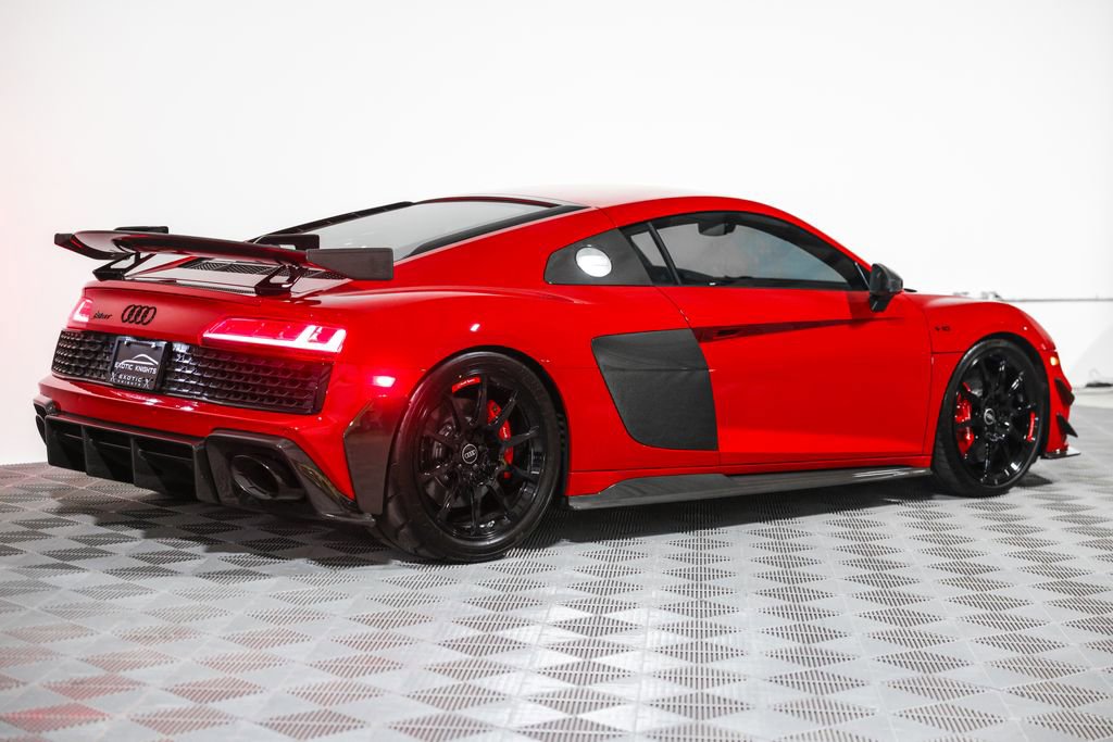 Used 2023 Audi R8 V10 GT image 6