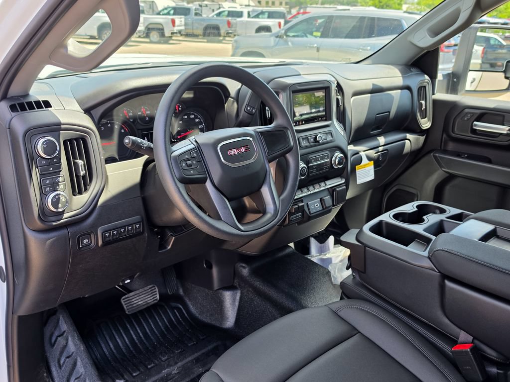New 2026 GMC Sierra 2500 Pro w/ Convenience Package AWD/4WD image 9