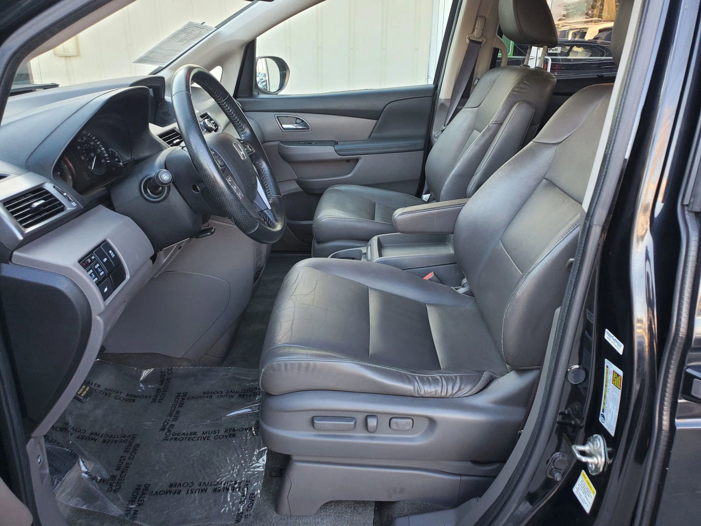 Used 2014 Honda Odyssey EX-L image 14