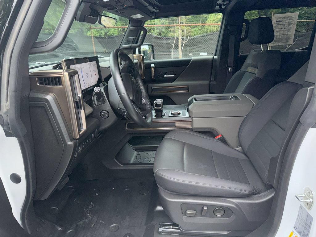 Used 2025 GMC Hummer EV 3X AWD/4WD image 13