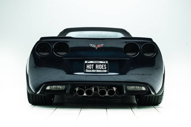 Used 2013 Chevrolet Corvette 427 w/ Battery Protection Package RWD image 17