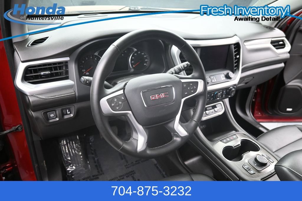 Used 2023 GMC Acadia SLT w/ Trailering Package AWD/4WD image 19