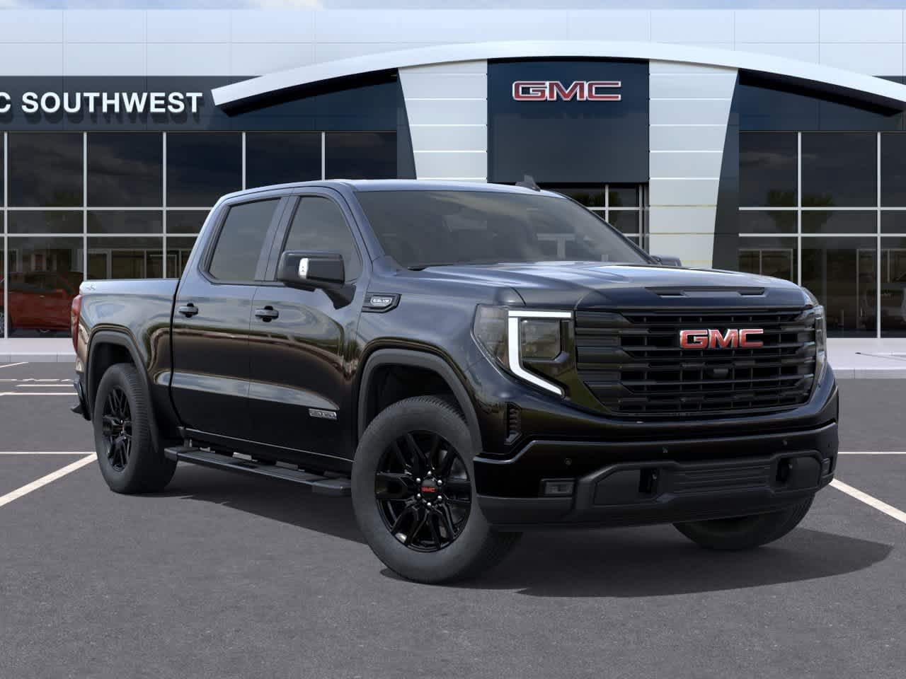 New 2026 GMC Sierra 1500 Elevation w/ Elevation Premium Package AWD/4WD image 7
