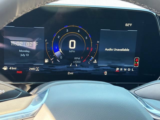 New 2026 Chevrolet Tahoe Premier w/ Sun And Tow Package AWD/4WD image 13