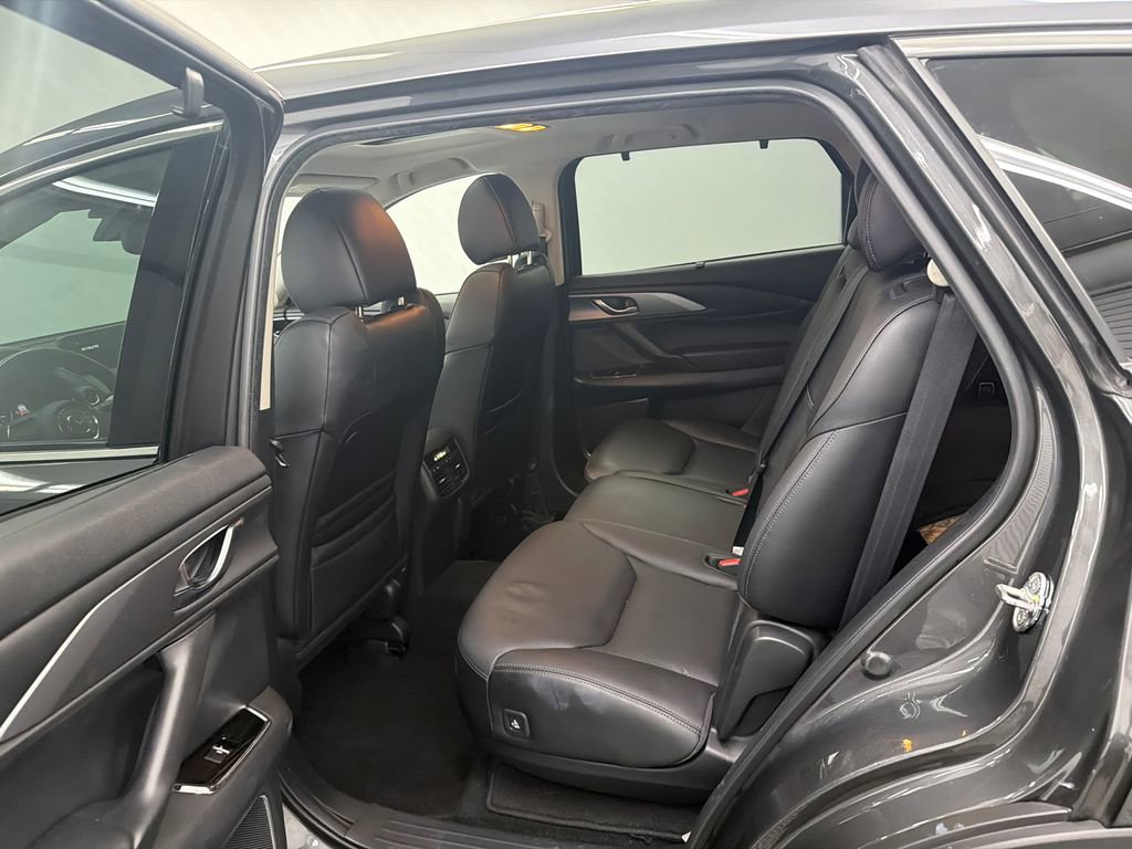 Used 2021 MAZDA CX-9 Touring w/ Touring Premium Package image 22