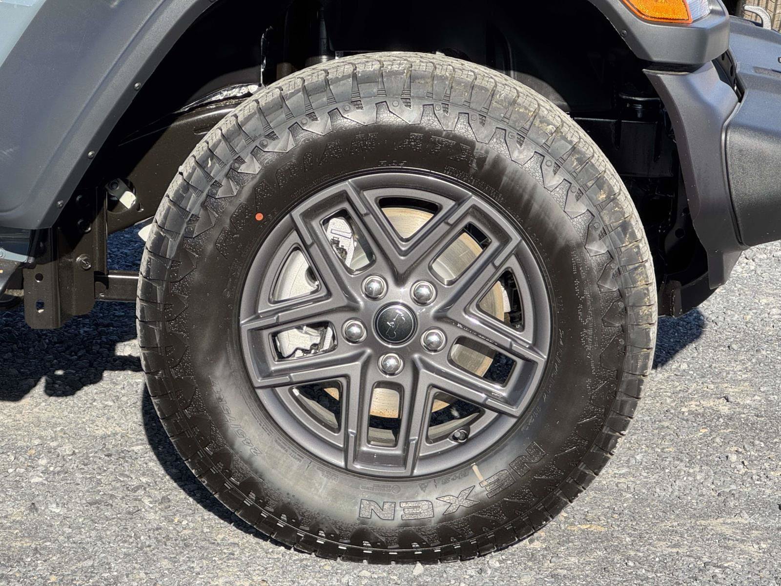 New 2026 Jeep Wrangler Unlimited Sport AWD/4WD image 26
