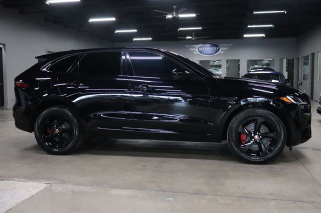 Used 2021 Jaguar F-PACE S AWD/4WD image 6