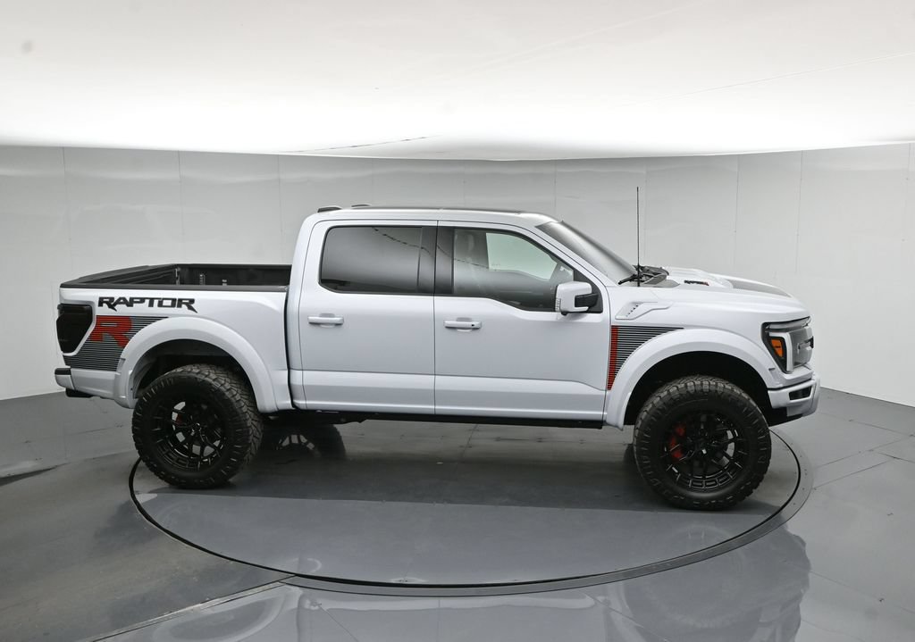Used 2025 Ford F150 Raptor w/ Equipment Group 803A Raptor R AWD/4WD image 48
