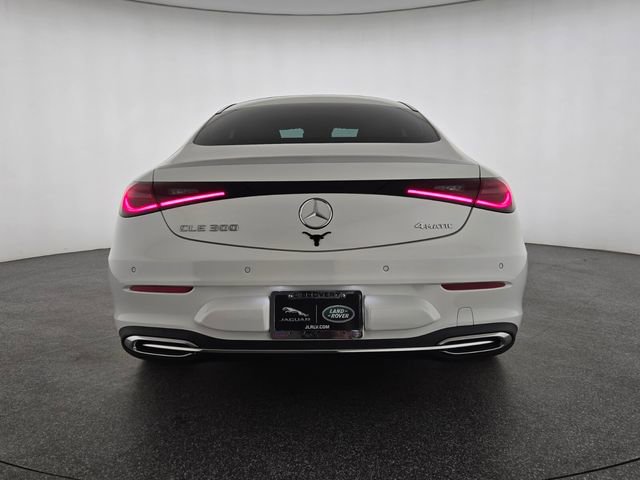 Used 2024 Mercedes-Benz CLE 300 4MATIC Coupe image 7