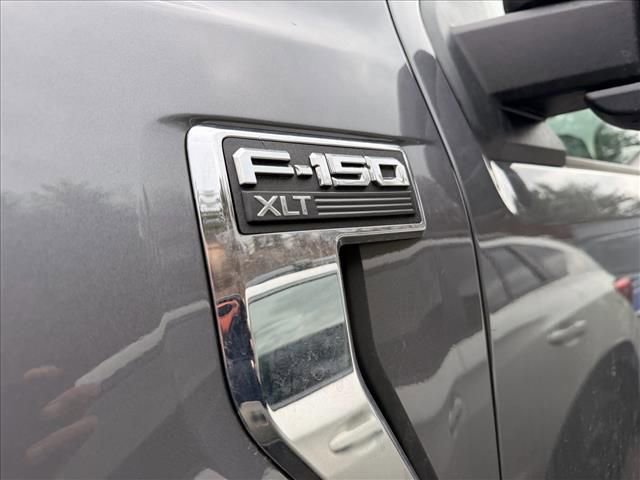 Used 2022 Ford F150 XLT image 4
