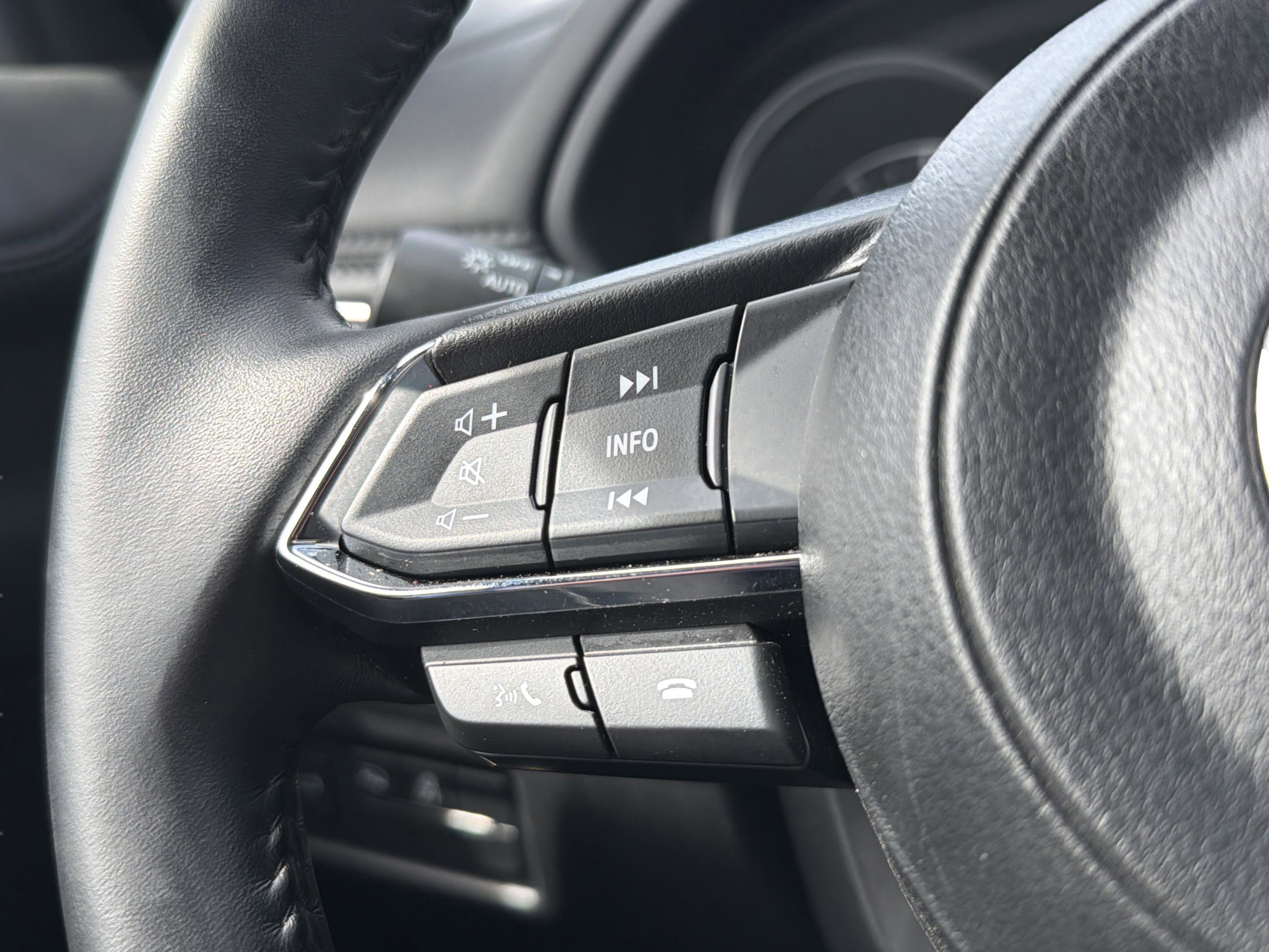 Used 2025 MAZDA CX-5 AWD 2.5 S w/ Preferred Package image 13